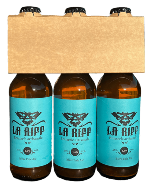 La Pale Ale – PACK DE 3