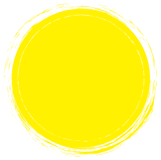 jaune-cercle