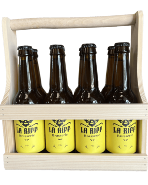 La Pils – PACK DE 12