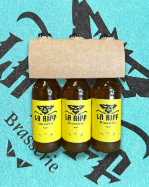 La Pils – PACK DE 3