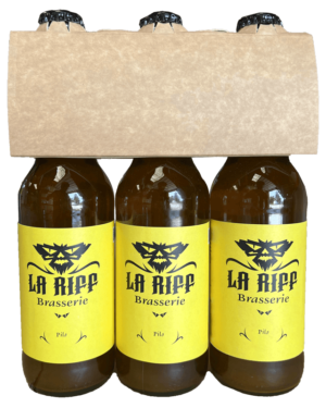 La Pils – PACK DE 3