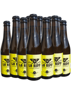 La Pils – PACK DE 24