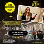 brasserie la riff - severine nouvelle commerciale - biere artisanale 1