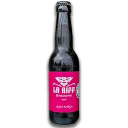 Sour Kriek -biere artisanale - brasserie locale 1